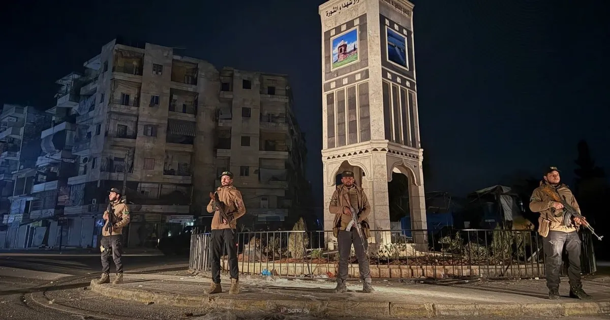 الشرع الأولوية تأمين محيط حلب الأكراد شريك أساسي في سوريا