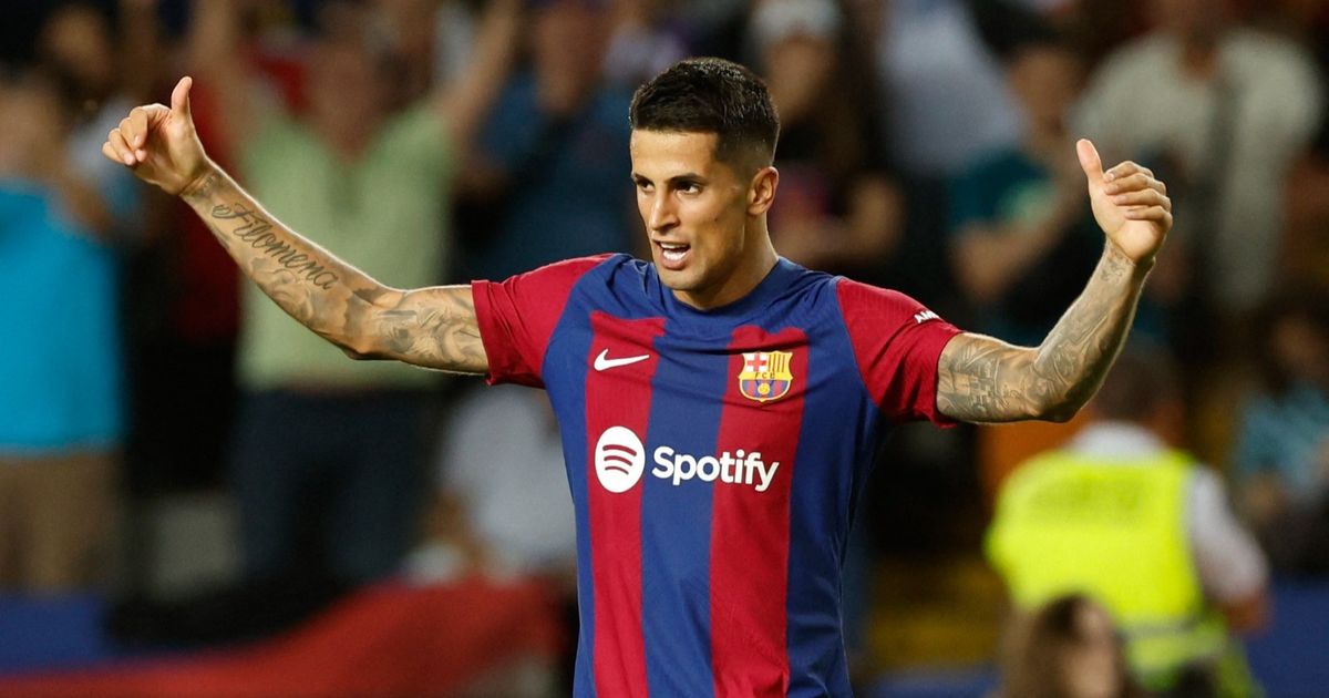 ماذا قدم كانسيلو في موسمه الوحيد مع برشلونة؟