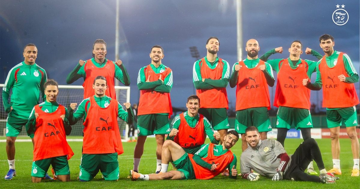 ما سبب تواجد “FBI” في مباراة الجزائر والكونغو الديمقراطية؟