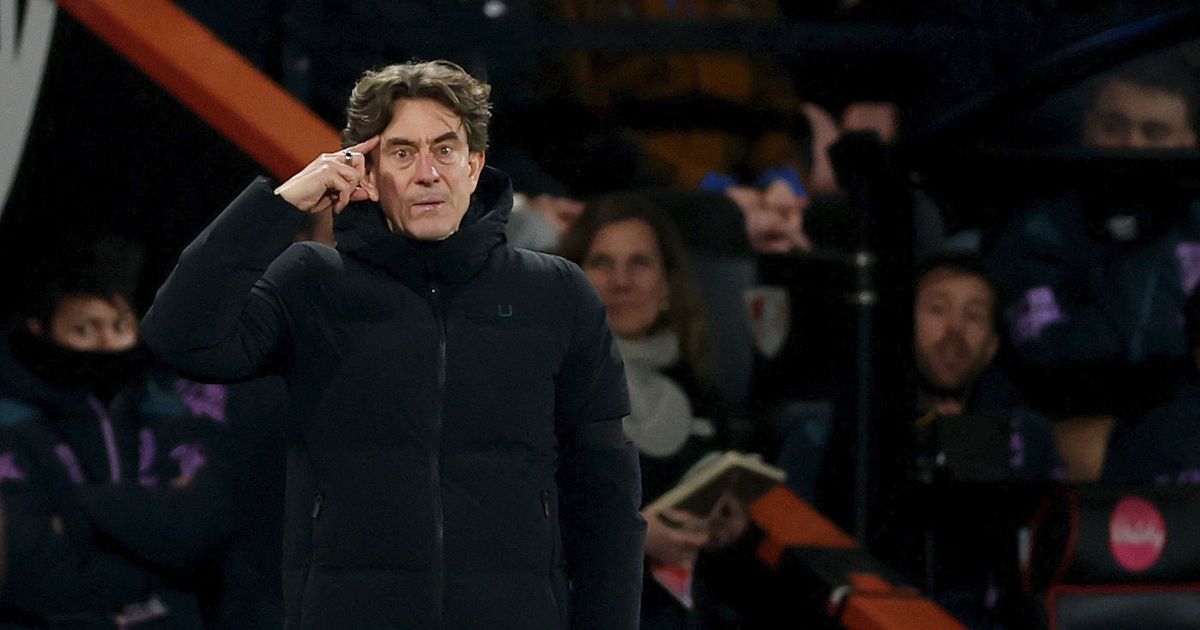 مدرب توتنهام توماس فرانك يدافع عن نفسه بعد أزمة “كوب أرسنال”