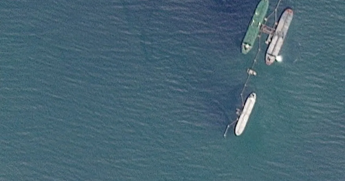 روسيا تطلب من أميركا وقف ملاحقة ناقلة نفط متجهة إلى فنزويلا