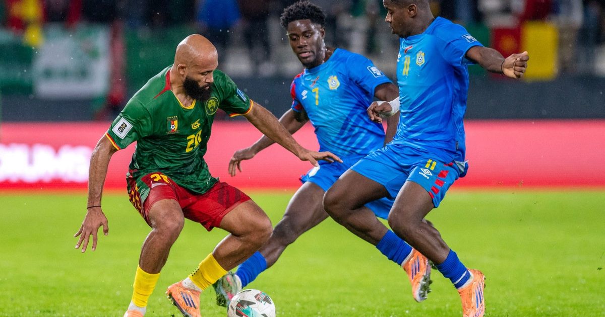 مبيومو يصطدم بصديقه مزراوي ويحذر الكاميرون من “جودة المغرب”