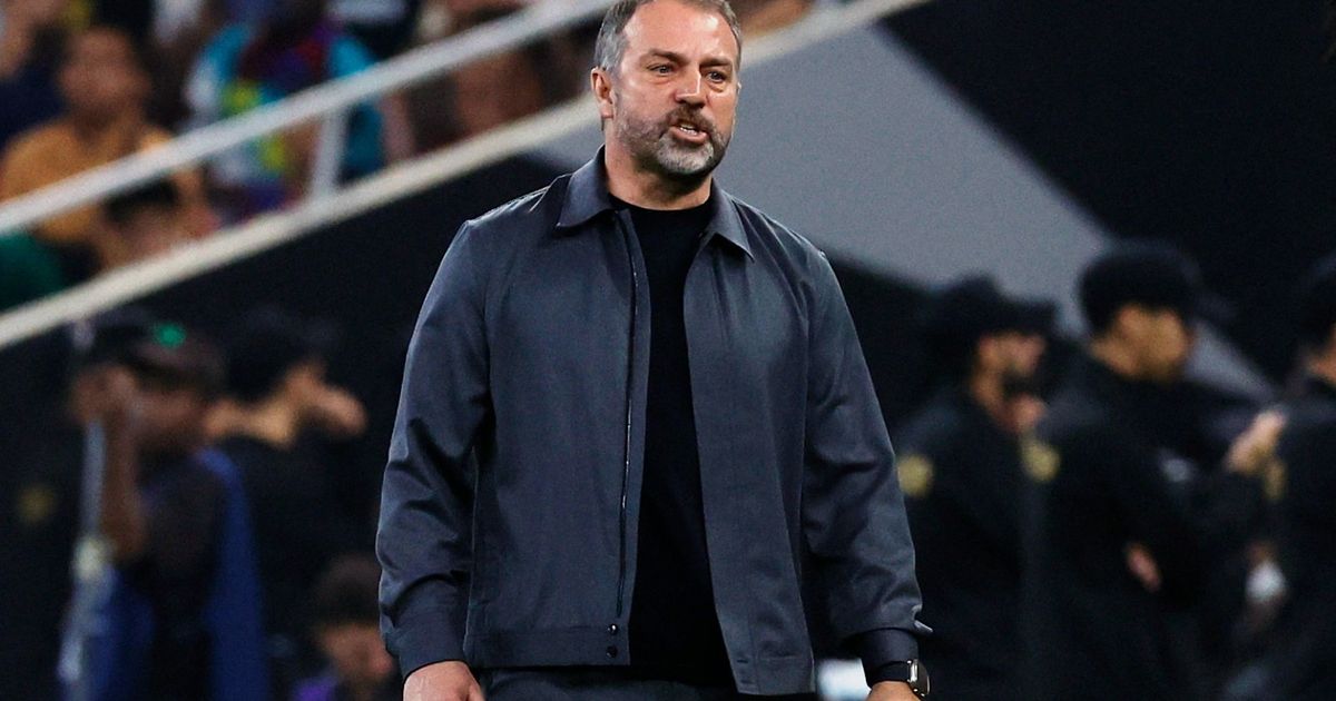 هانزي فليك: هذا هو برشلونة الذي أحب مشاهدته