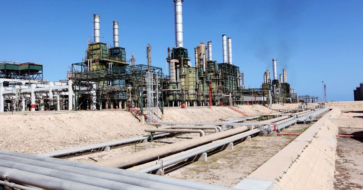 إنتاج ليبيا من النفط في 2025 يبلغ 501 مليون برميل