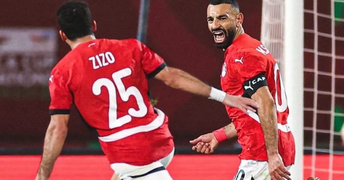 زيزو يهدي جمهور المغرب تذاكر مجانية لمباراة مصر بكأس إفريقيا
