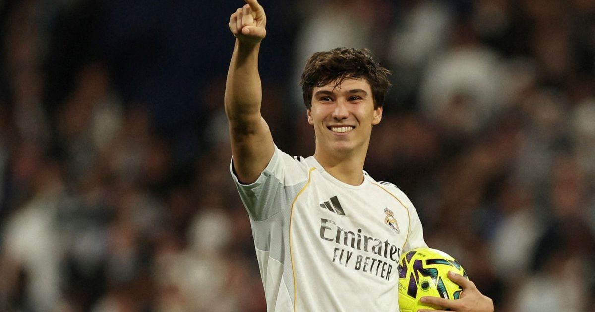 تشكيلة ريال مدريد الأساسية أمام أتلتيكو في السوبر الإسباني