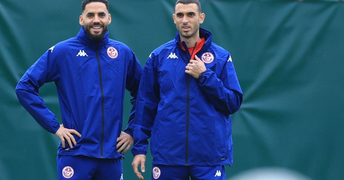 صدمة مبكرة لتونس وطرد مدافع مالي في ثمن نهائي كأس إفريقيا