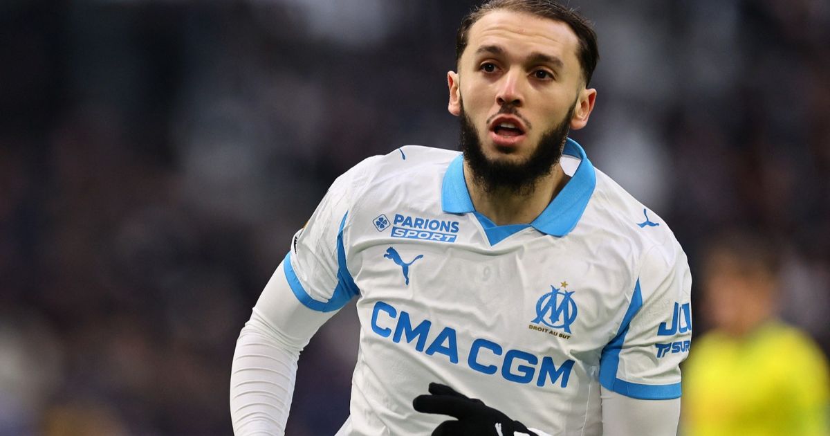 أمين غويري “الغائب عن كأس إفريقيا” يعود في هزيمة مارسيليا