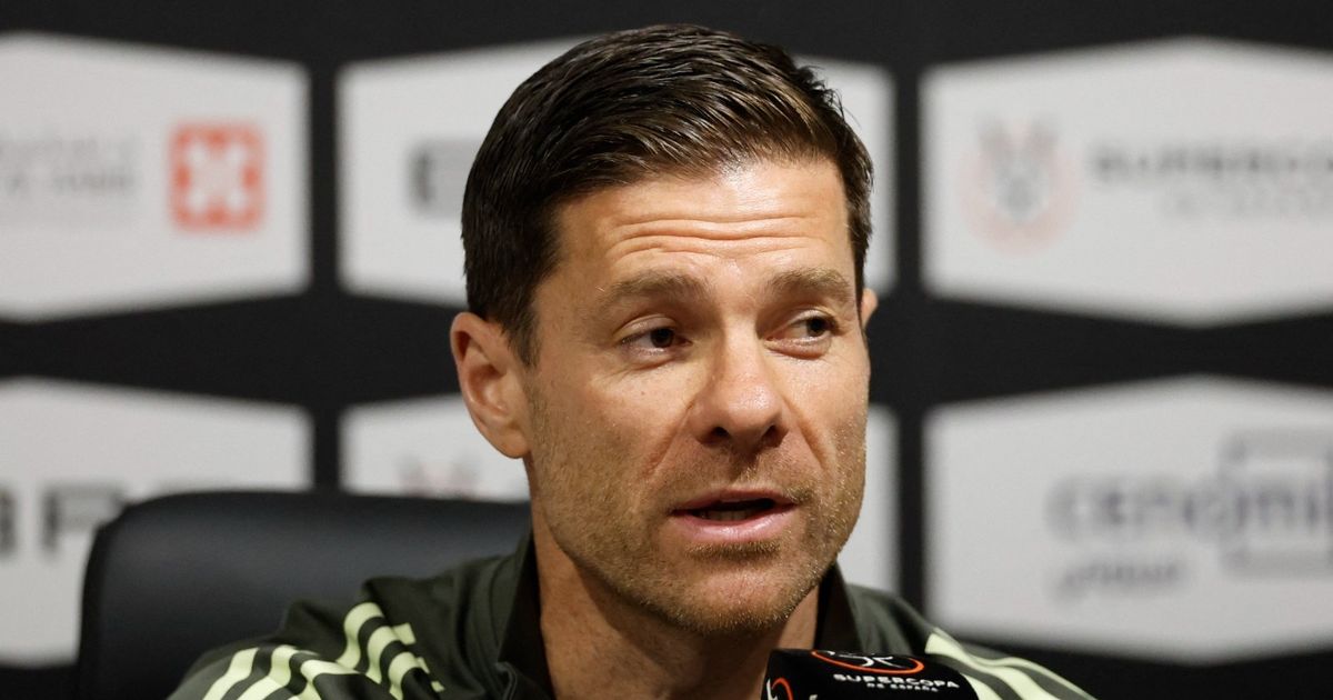 ألونسو: لن نكرر أخطاء مباراة أتلتيكو مدريد الأخيرة