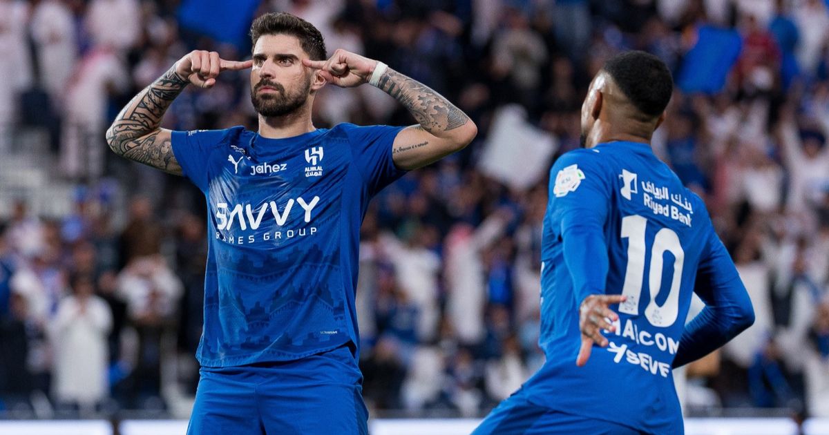 الاتحاد يستغل علاقته بوكيل روبن نيفيز لخطفه من الهلال