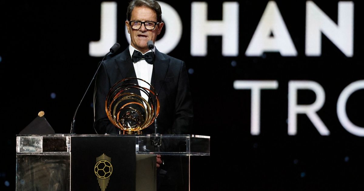 فابيو كابيلو يصف الحكام بـ”المافيا” ويقترح حلاً للـ”VAR”