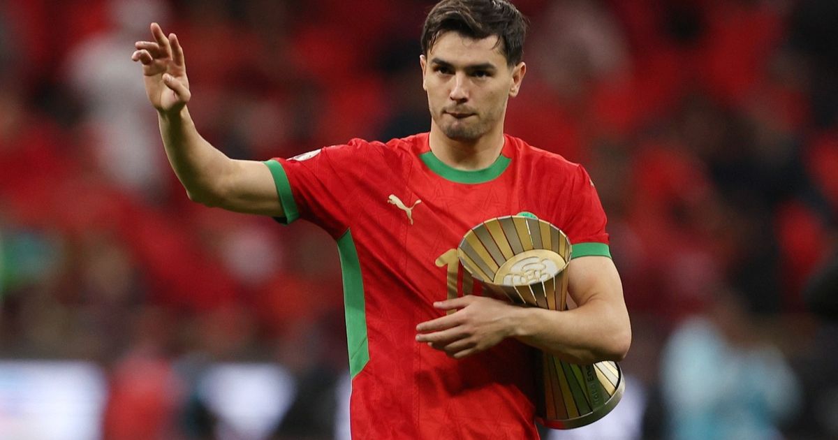 المغرب أولاً أكثر المنتخبات تمريراً للكرة في كأس أمم إفريقيا