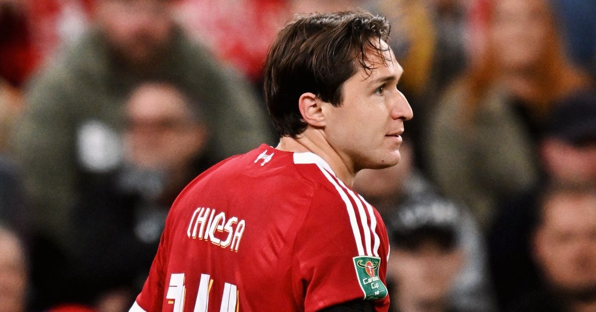 يوفنتوس يفتح باب المحادثات لاستعادة كييزا من ليفربول