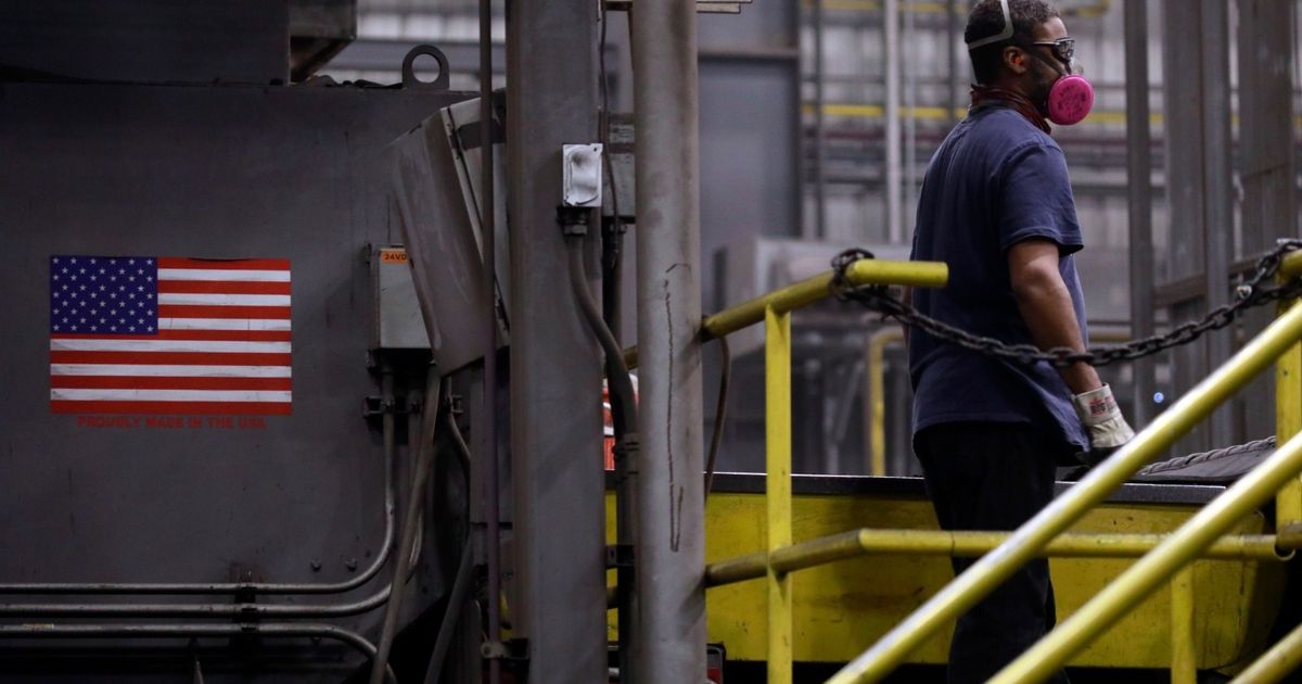 نشاط المصانع الأميركية ينكمش في ديسمبر بأكبر وتيرة منذ 2024