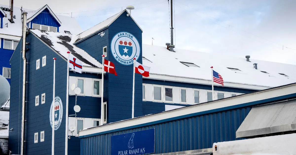 مباحثات في البيت الأبيض ونقاشات في “الناتو” بشأن جرينلاند