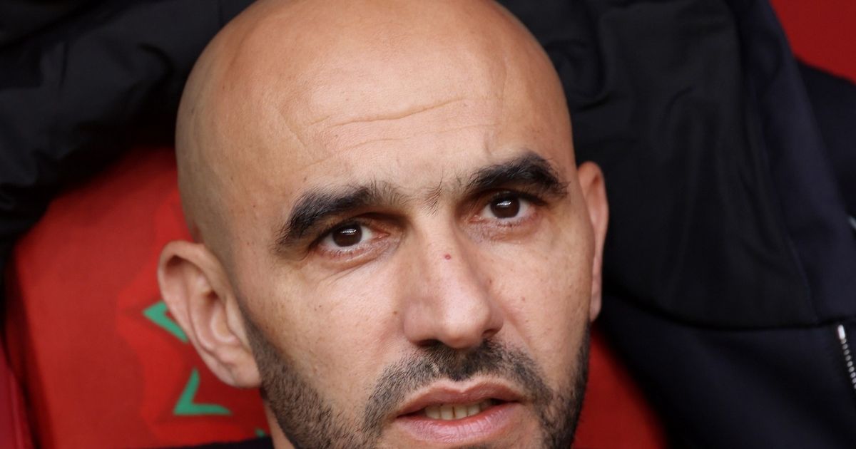 وليد الركراكي: سنقاتل من أجل أوناحي وحلم المغاربة