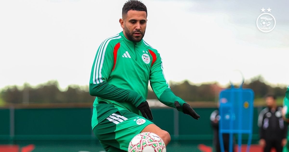 موعد مباراة الجزائر والكونغو الديمقراطية في كأس أمم إفريقيا