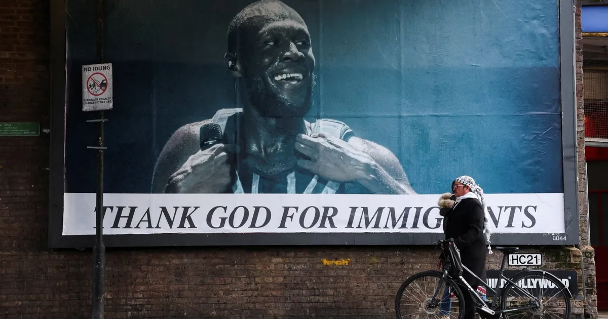 الهجرة ستكون المحرك الرئيسي لنمو السكان في بريطانيا من 2026