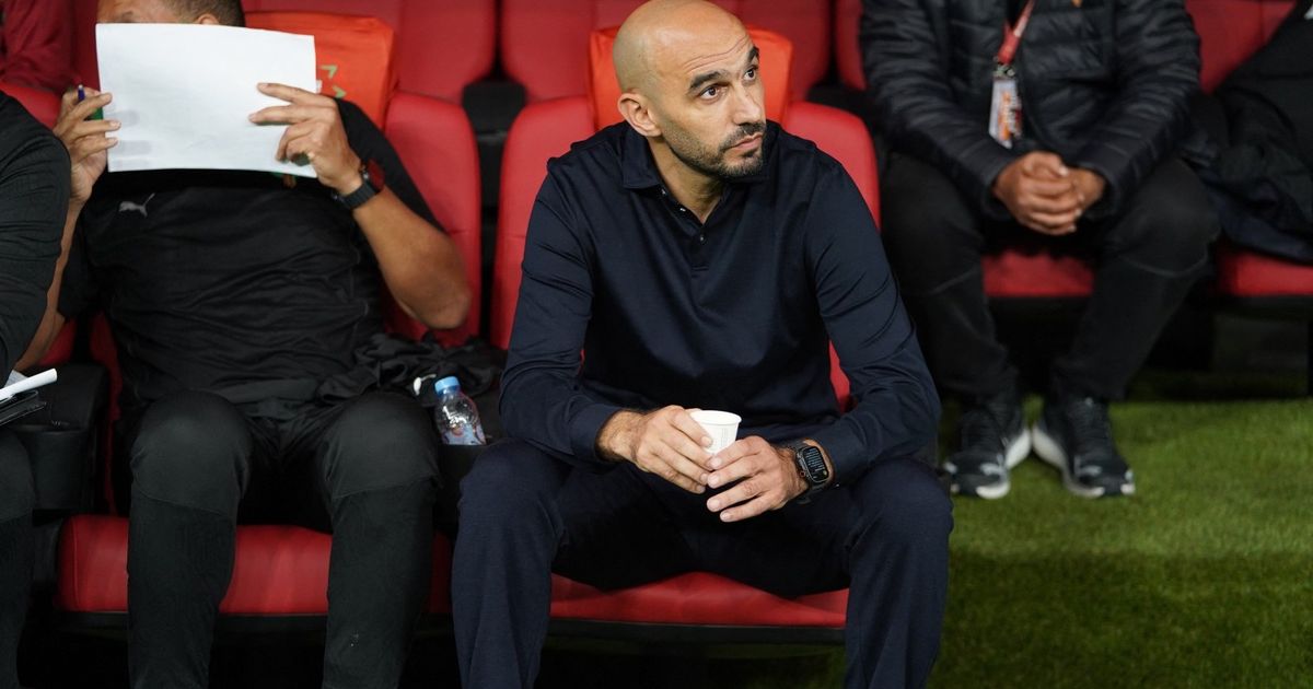 الركراكي: التاريخ مع الكاميرون في إفريقيا ونحن المغرب الجديد