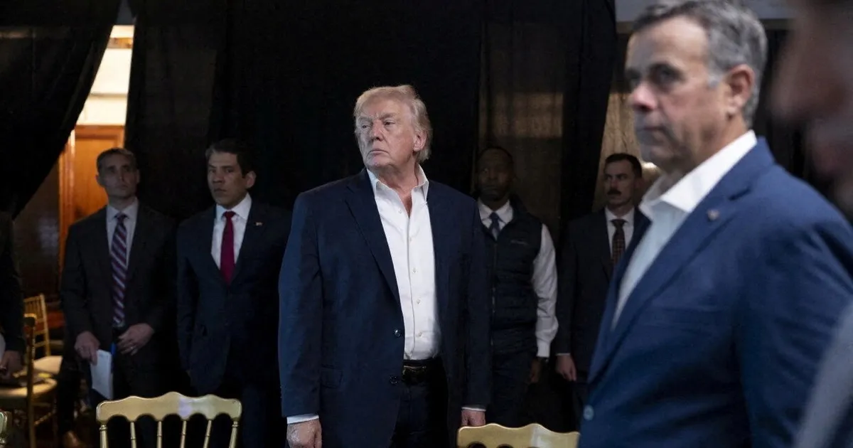 ترمب يلوح بتدخلات جديدة: فنزويلا قد لا تكون الأخيرة