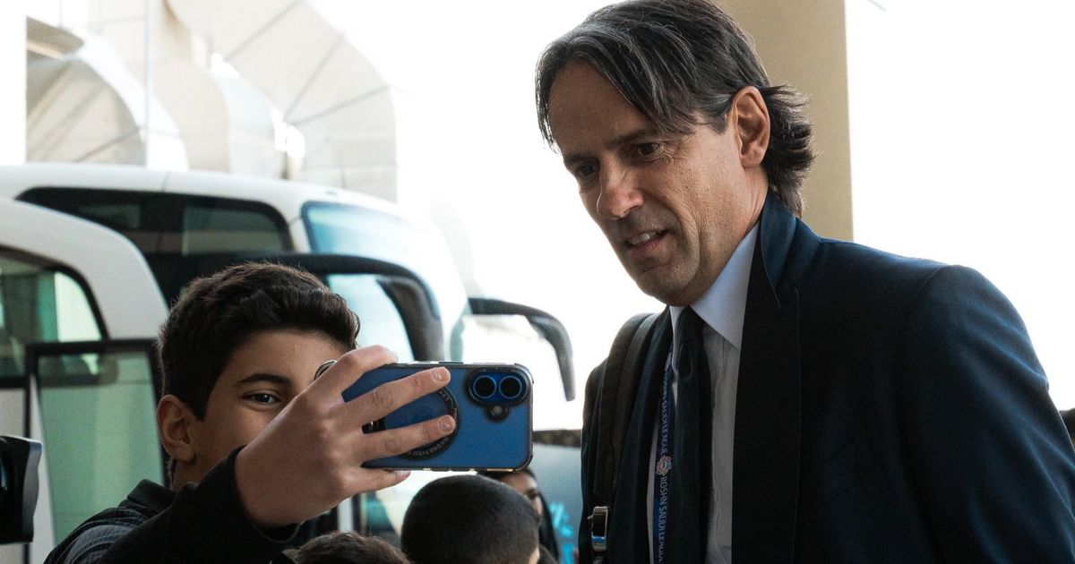 لماذا غاب إنزاغي عن المؤتمر الصحفي بعد مباراة الهلال والحزم؟