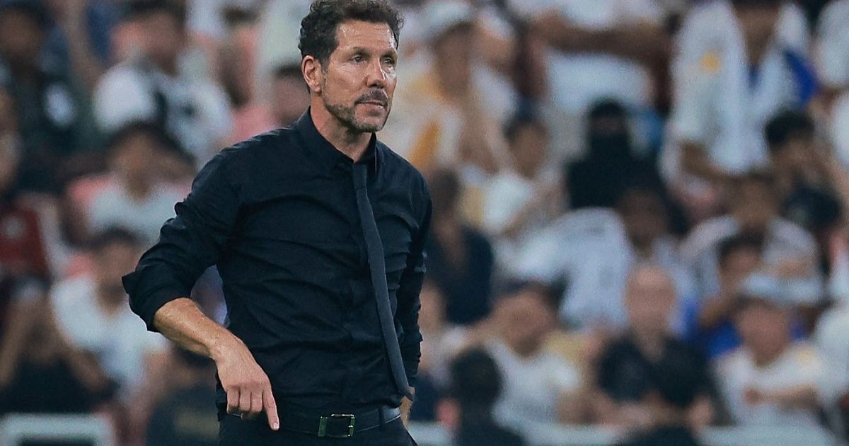 سيميوني: فينيسيوس؟ لا أتذكر.. ذاكرتي ضعيفة