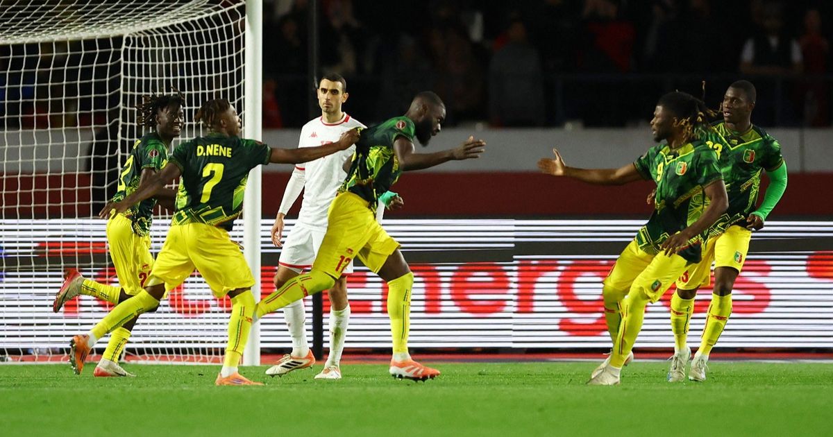 5 أرقام مميزة.. مالي “عقدة تونس” تبلغ ربع النهائي دون فوز