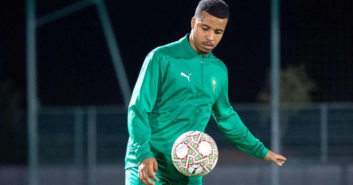 دفعة للمغرب حمزة إيغامان جاهز لمواجهة تنزانيا في أمم إفريقيا