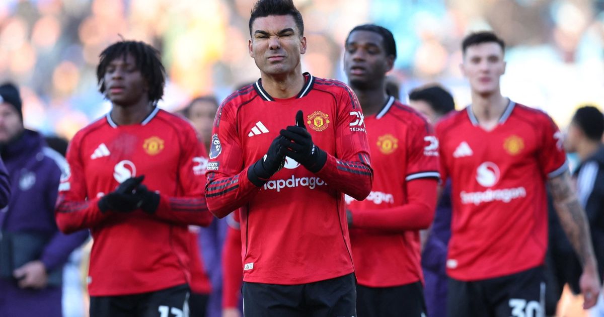 شاهد.. مانشستر يونايتد يتعادل خارج ملعبه مع ليدز “المتوهج”