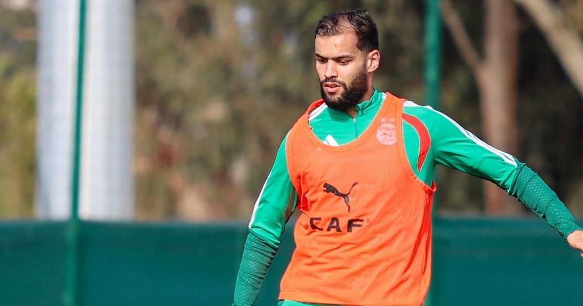 إصابات الدفاع تقلق مدرب الجزائر والغموض يحيط بحالة توغاي