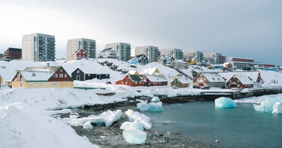 الدنمارك تحث ترمب على وقف تهديداته بالسيطرة على غرينلاند