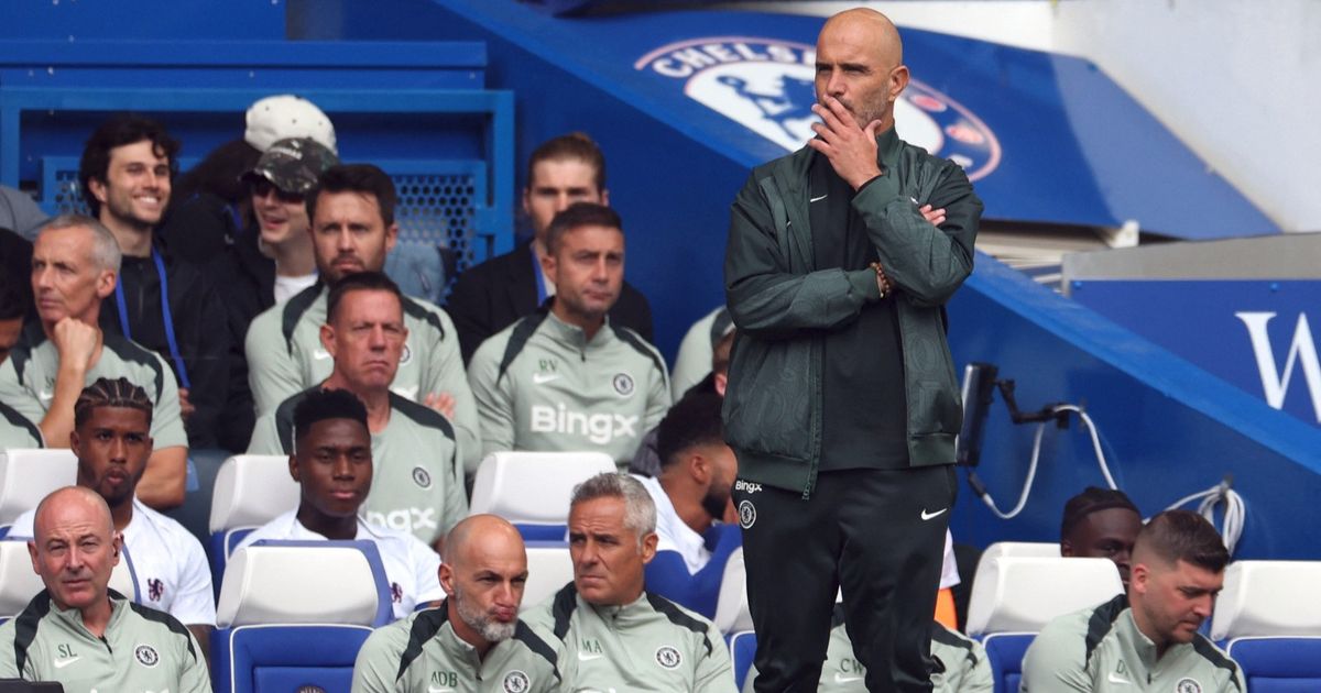 مدرب “مفاجأة” مرشح لتدريب تشيلسي