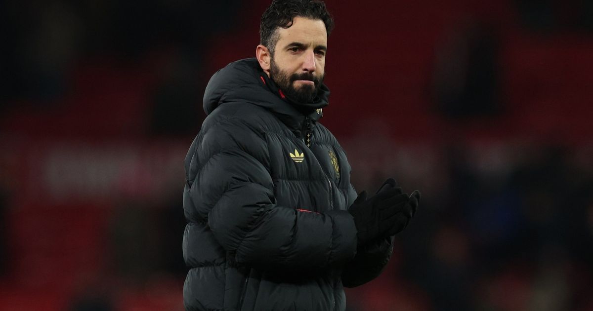 رسمياً.. مانشستر يونايتد يقرر إقالة مدربه روبن أموريم