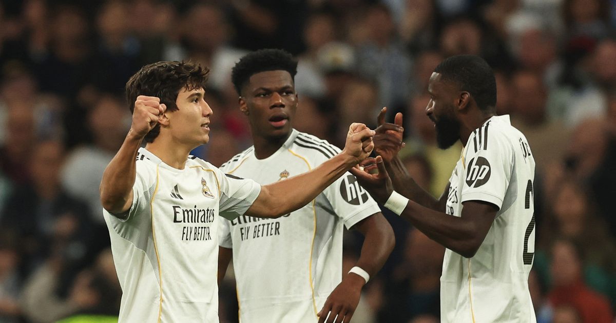 الإصابة قد تحرم ريال مدريد من لاعب أساسي أمام أتلتيكو مدريد