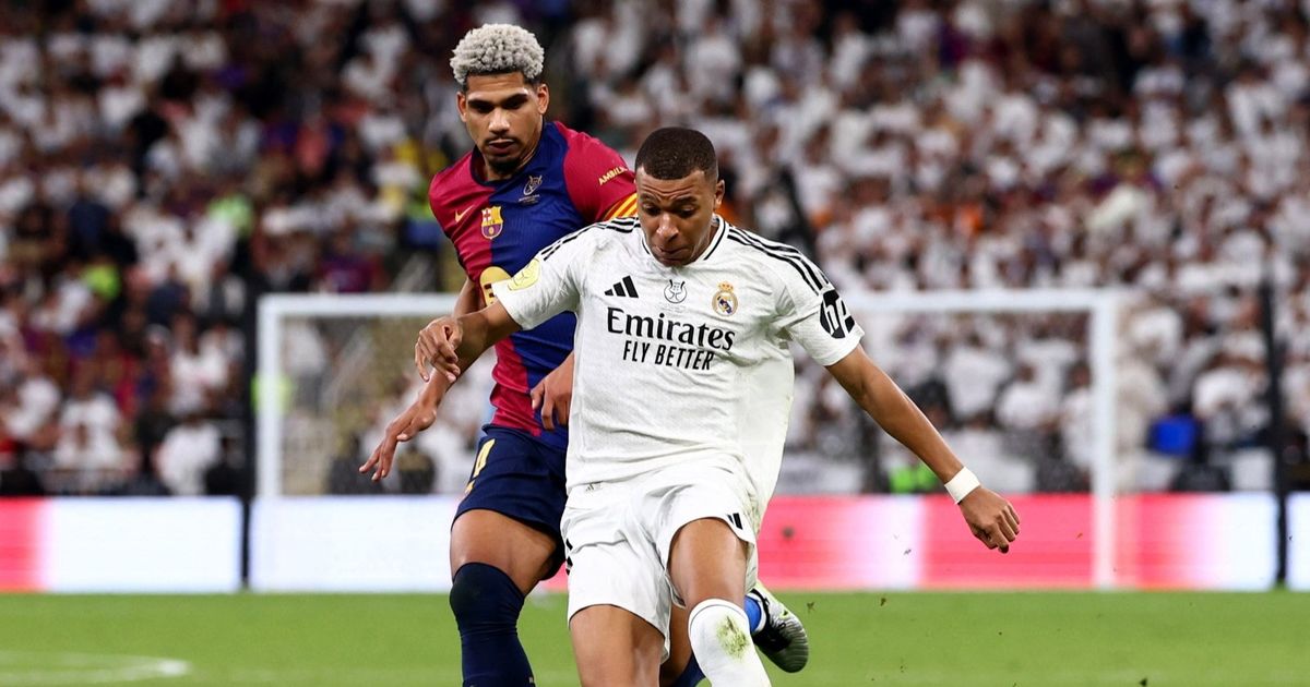 غيابات النجوم وقلق الإصابات يخيّم على كأس السوبر الإسباني