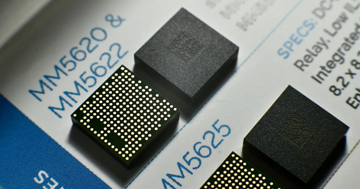 نقص الرقائق يهدد بارتفاع أسعار الأجهزة الإلكترونية بنسبة 20%