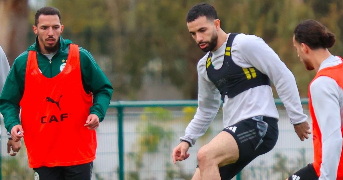 ريان آيت نوري يُنقل إلى مستشفى ويثير مخاوف الجزائر