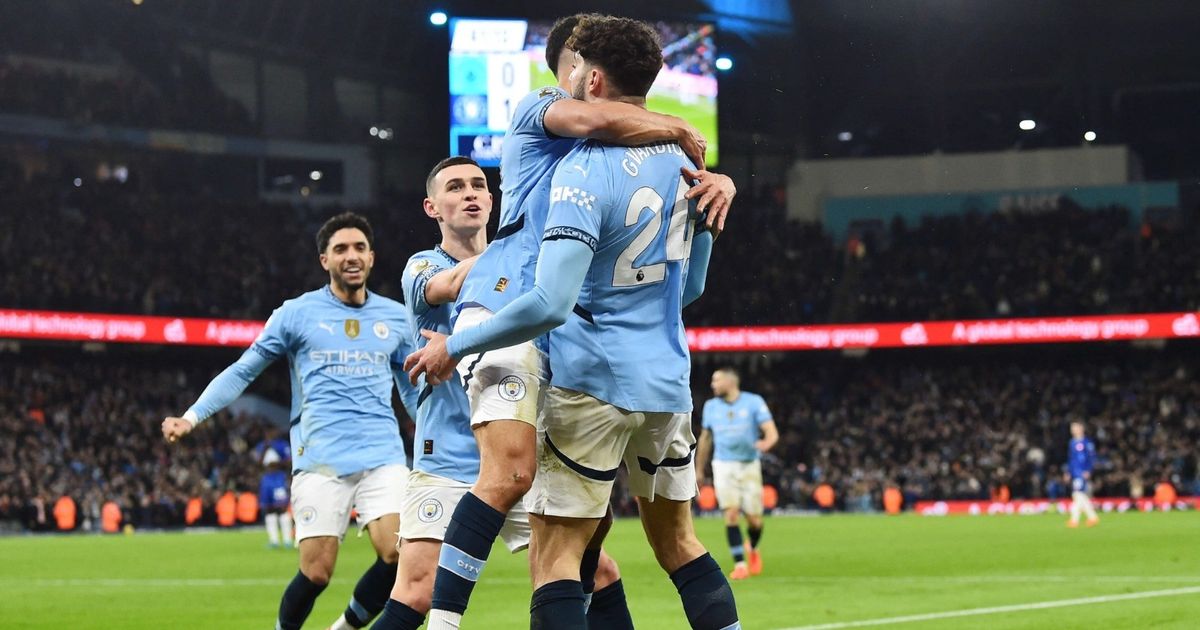 البلوز يتفوق.. تاريخ مواجهات مانشستر سيتي وتشيلسي