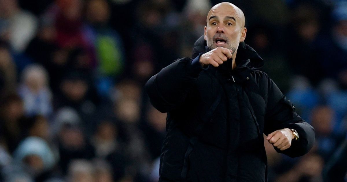 غوارديولا يلجأ إلى “أكاديمية سيتي” لتعويض الغيابات