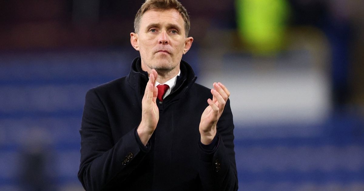 فليتشر مدرب مانشستر يونايتد المؤقت: التعادل خيبة أمل كبيرة