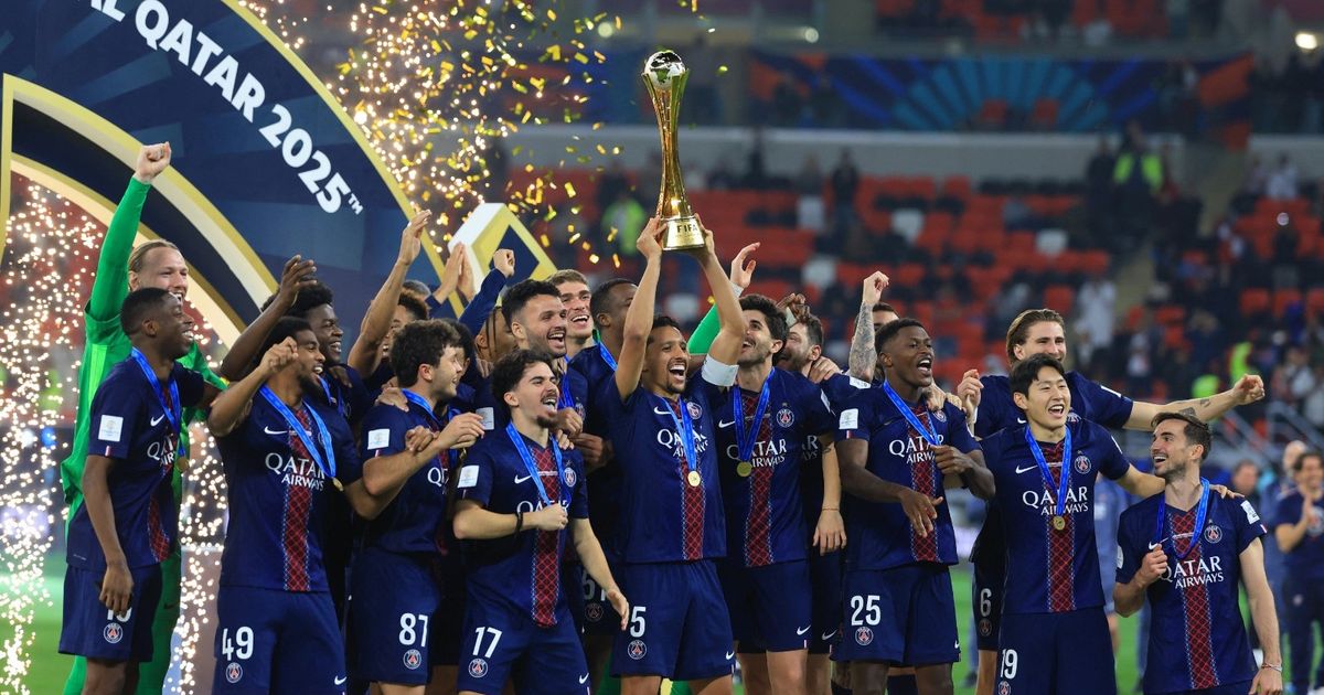 موعد مباراة باريس سان جيرمان وأولمبيك مارسيليا بكأس الأبطال