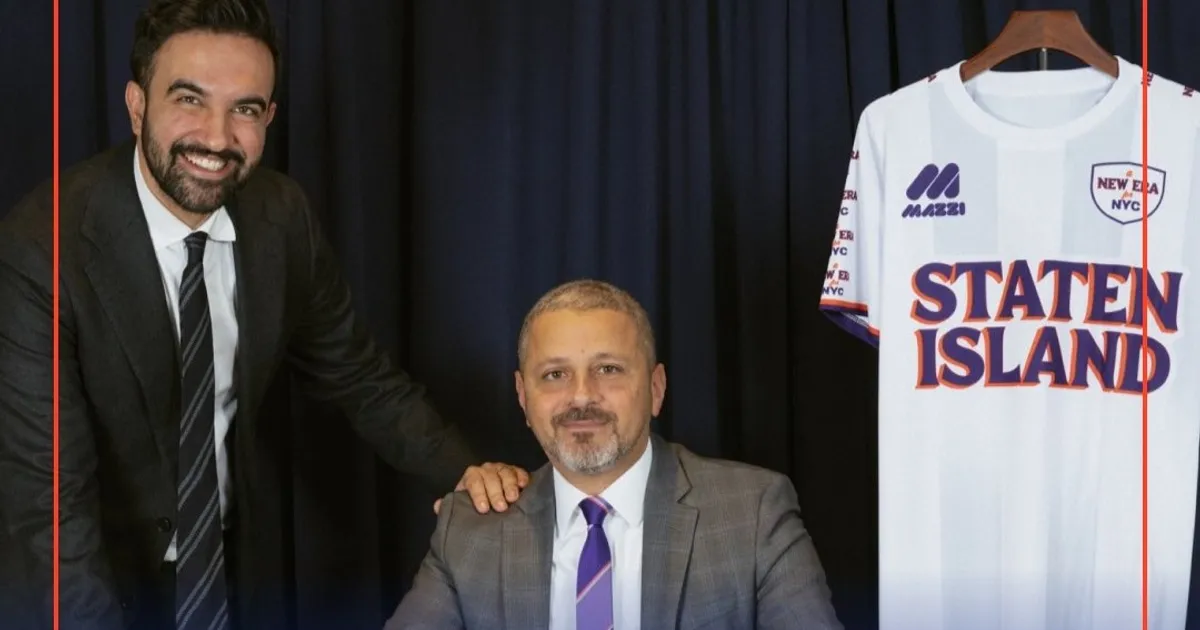 مصري الأصل.. من هو شريف سليمان المسؤل عن ميزانية نيويورك؟