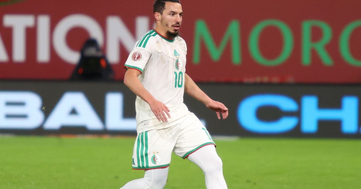 شبح الإصابات يضرب الجزائر وإسماعيل بن ناصر آخر الضحايا