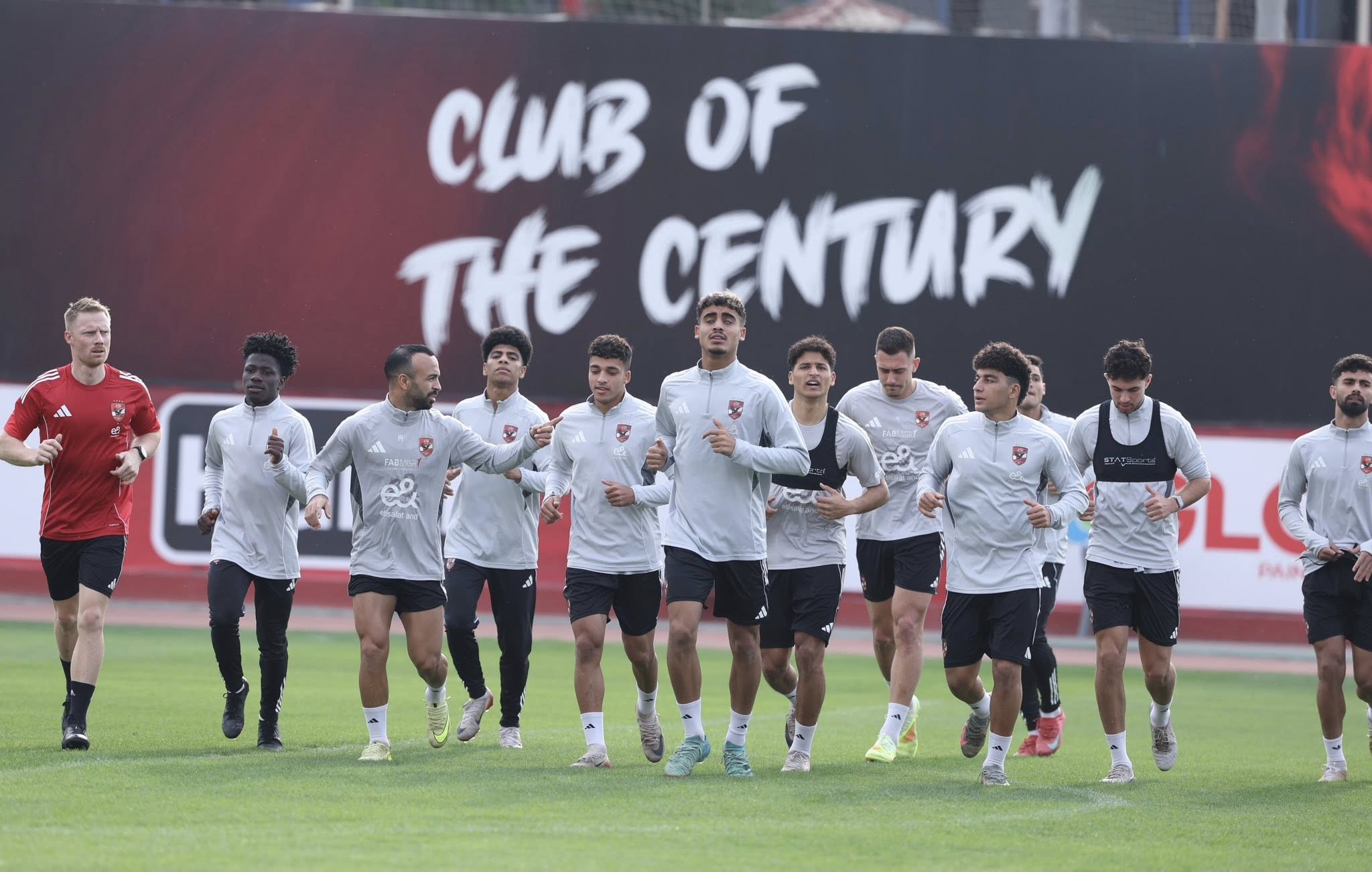 May be an image of football, soccer and text that says 'cwиB OF THE CENTURY M C LO 6A'