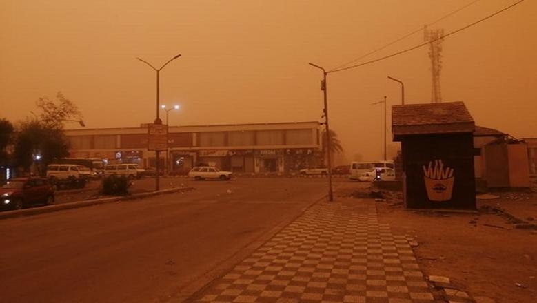 طقس الأحد ارتفاع في درجات الحرارة وأتربة ورياح تضرب القاهرة وعدة محافظات