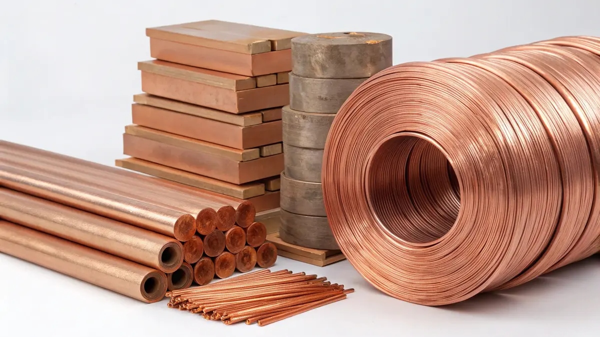 هيبقى أغلى من الدهب.. أمريكا تكثف تخزين النحاس وسط سباق عالمي على الذهب الأحمر