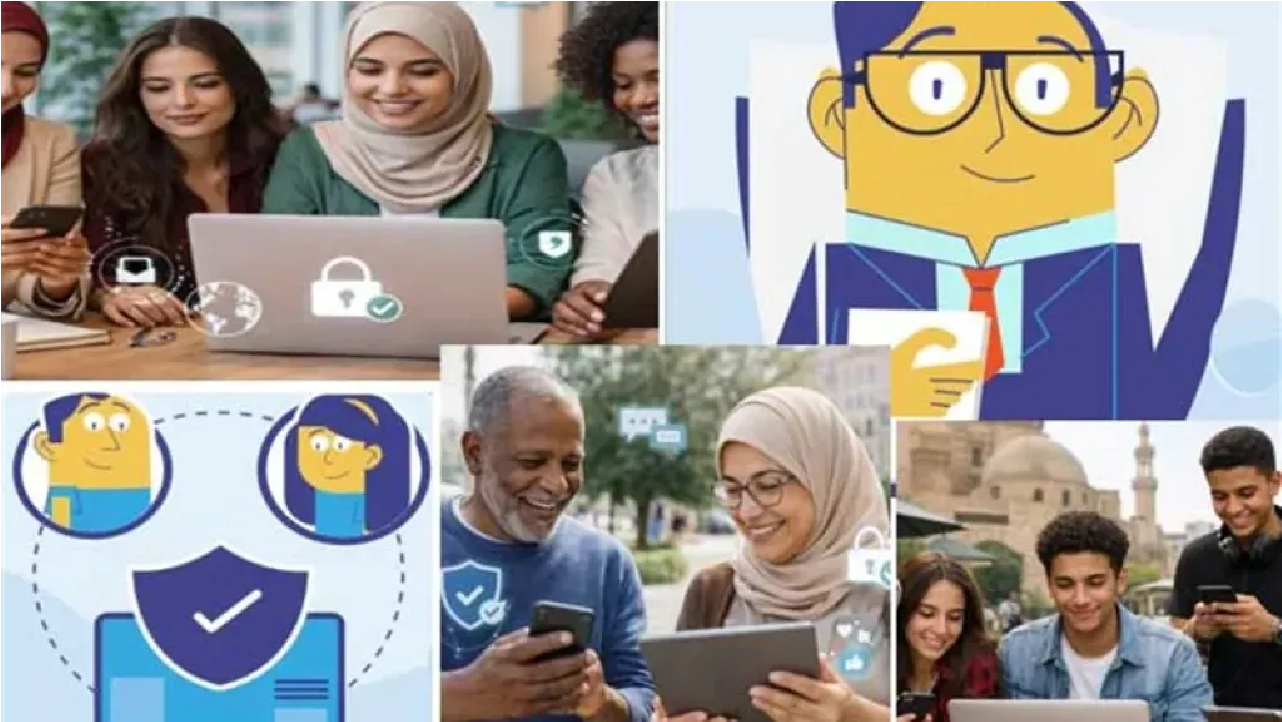 وزارة الاتصالات تطلق واعي نت لحماية النشء من التنمر الإلكتروني والمخاطر الرقمية
