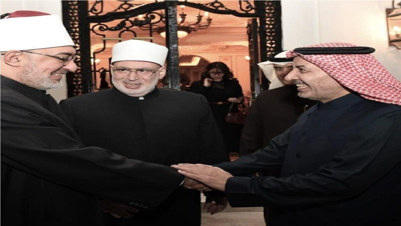 القاهرة تشهد احتفالية كبرى بذكرى يوم التأسيس السعودي بحضور رموز الدولة