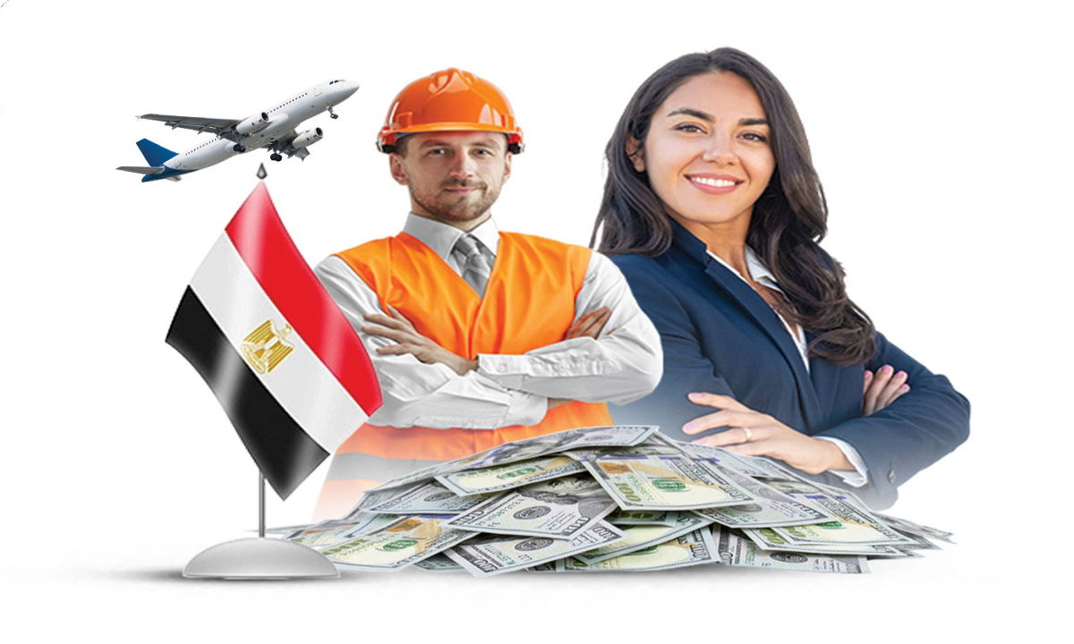 مشروع قانون جديد لمنح حوافز استثنائية للمصريين بالخارج لزيادة التحويلات النقدية