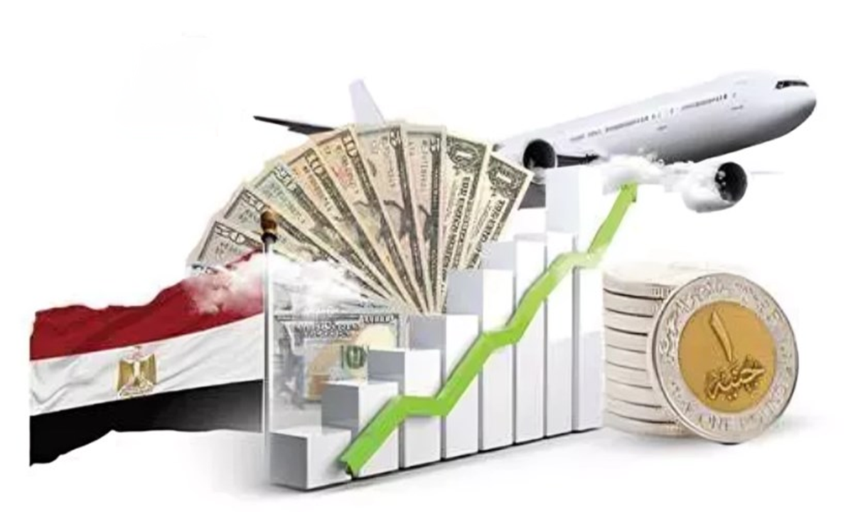 تحويلات المصريين بالخارج تسجل رقماً قياسياً وتصل إلى أعلى مستوى تاريخي في 2025